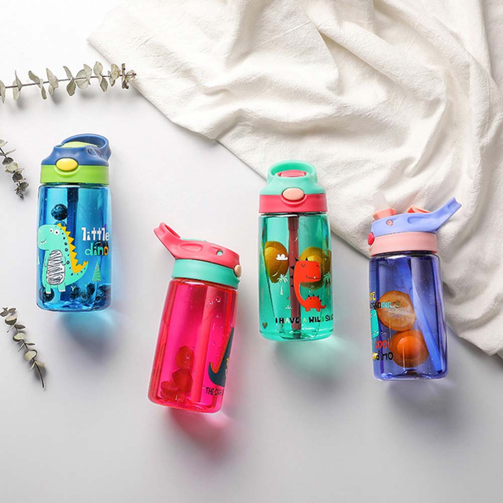 Cute Portable Cartoon Dinosaur PP Straw Children s Cups Feeding Cups Water Bottles Water Sippy Cup 
Cute Portable Cartoon Dinosaur PP Straw Children s Cups Feeding Cups Water Bottles Water Sippy Cup