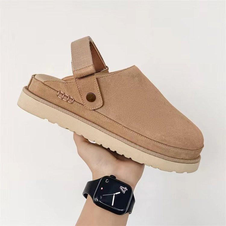 Women’s Platform Fleece Slippers, Closed Toe Backless Mule Clogs, Warm Lined Slip-On Shoes with Back Strap for Indoor Outdoor 43 бежевий
Women’s Platform Fleece Slippers, Closed Toe Backless Mule Clogs, Warm Lined Slip-On Shoes with Back Strap for Indoor Outdoor 43 бежевий