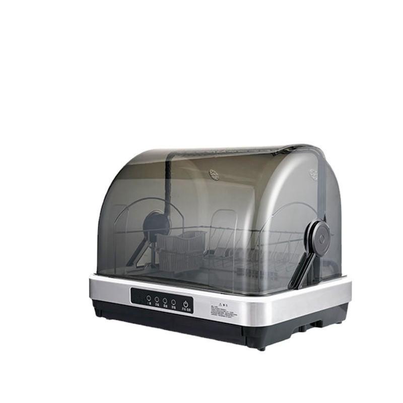 Dual Voltage UV Disinfection Cabinet & Dryer for Tableware and Bottles 32L No Drawer (Dry+UV) 110V for US/Japan/Taiwan
Dual Voltage UV Disinfection Cabinet & Dryer for Tableware and Bottles 32L No Drawer (Dry+UV) 110V for US/Japan/Taiwan