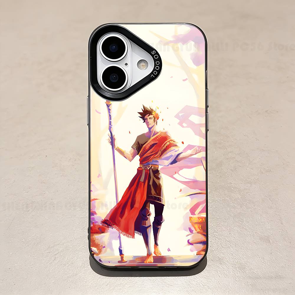 Hades Game Z-Zagreus Phone Case For IPhone 17 16e 16 15 14 13 12 11 Pro Max X XR XS MAX Back Cover iPhone14
Hades Game Z-Zagreus Phone Case For IPhone 17 16e 16 15 14 13 12 11 Pro Max X XR XS MAX Back Cover iPhone14