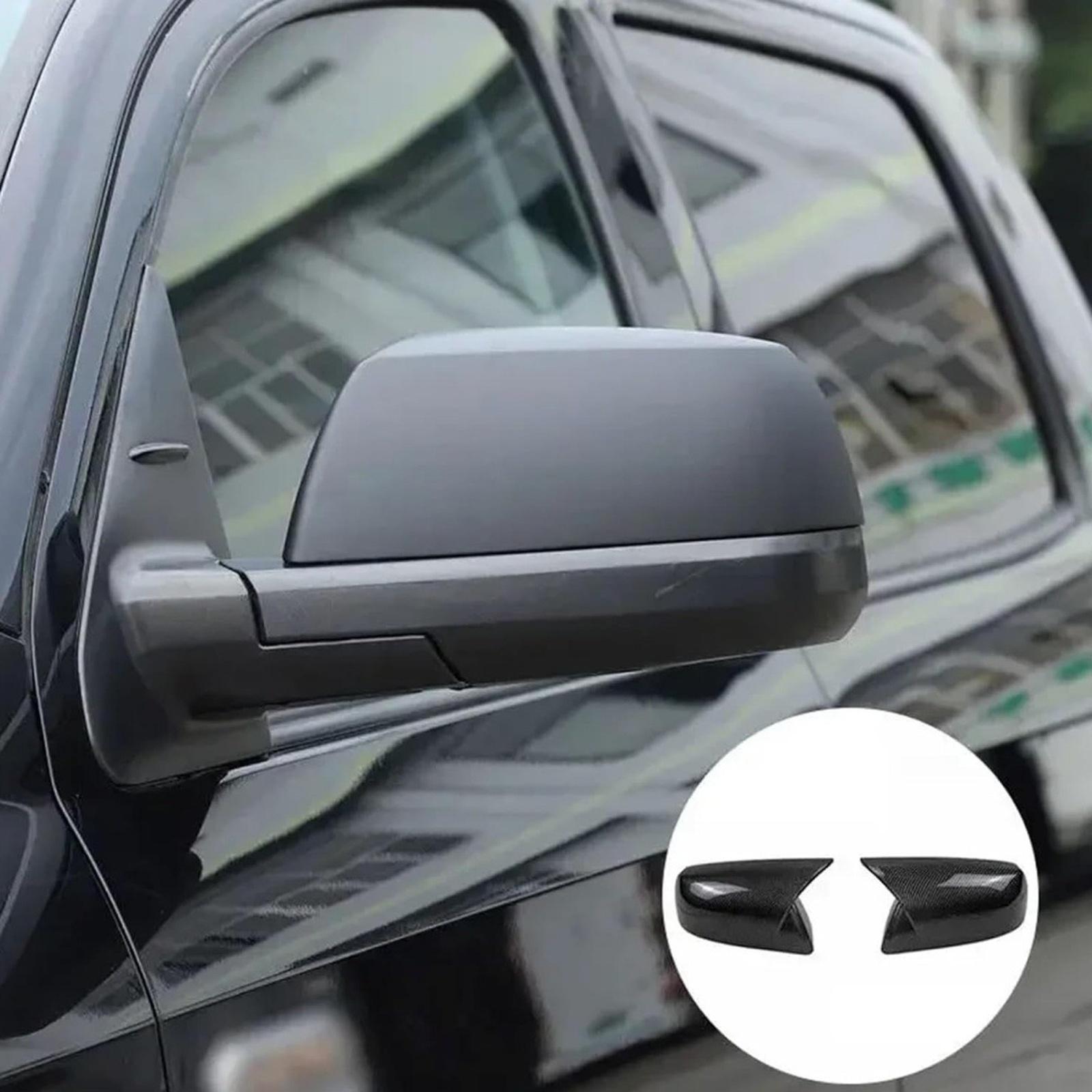 Bull Horn Side Mirror Cover for 2007-2021 & One Size
Bull Horn Side Mirror Cover for 2007-2021 & One Size