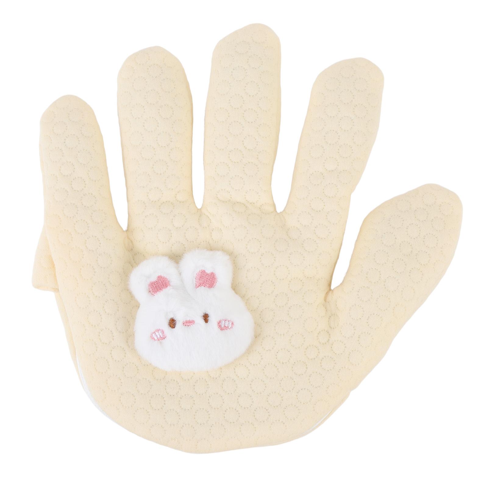 Infant Sleep Palm Hand Shape Glove Pillow Semen Cassiae Filling Parent Child Interaction Doll Toy
Infant Sleep Palm Hand Shape Glove Pillow Semen Cassiae Filling Parent Child Interaction Doll Toy