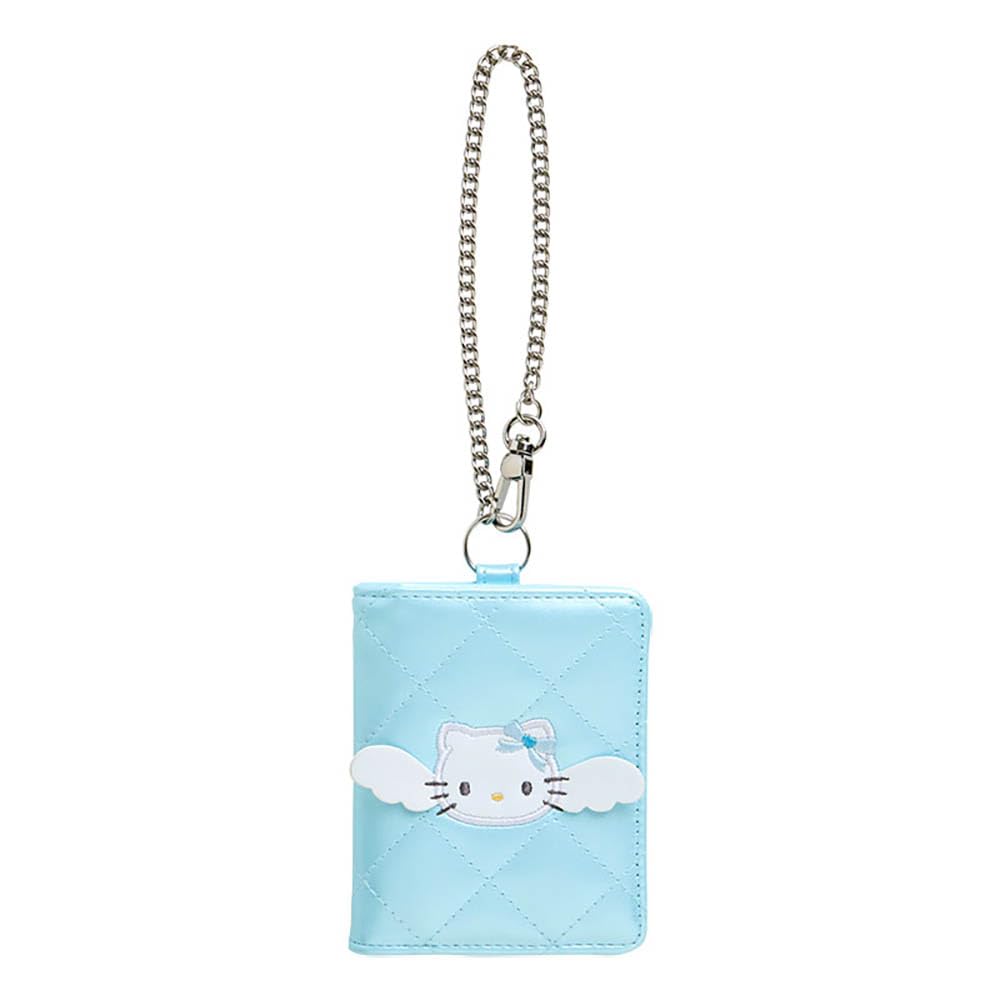 Sanrio Card Case Angel Design Series 2nd Hello Kitty 716324 Bi-fold (Dreaming Edition)
Sanrio Card Case Angel Design Series 2nd Hello Kitty 716324 Bi-fold (Dreaming Edition)