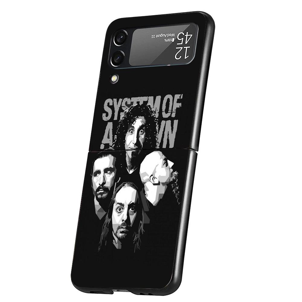 System Of A Down Cover Phone Case For Samsung Galaxy Z Flip 7 6 5 4 3 5G Flip7 Flip6 Flip5 Flip4 Flip3 Black Fundas Shell Samsung Z Flip 7
System Of A Down Cover Phone Case For Samsung Galaxy Z Flip 7 6 5 4 3 5G Flip7 Flip6 Flip5 Flip4 Flip3 Black Fundas Shell Samsung Z Flip 7
