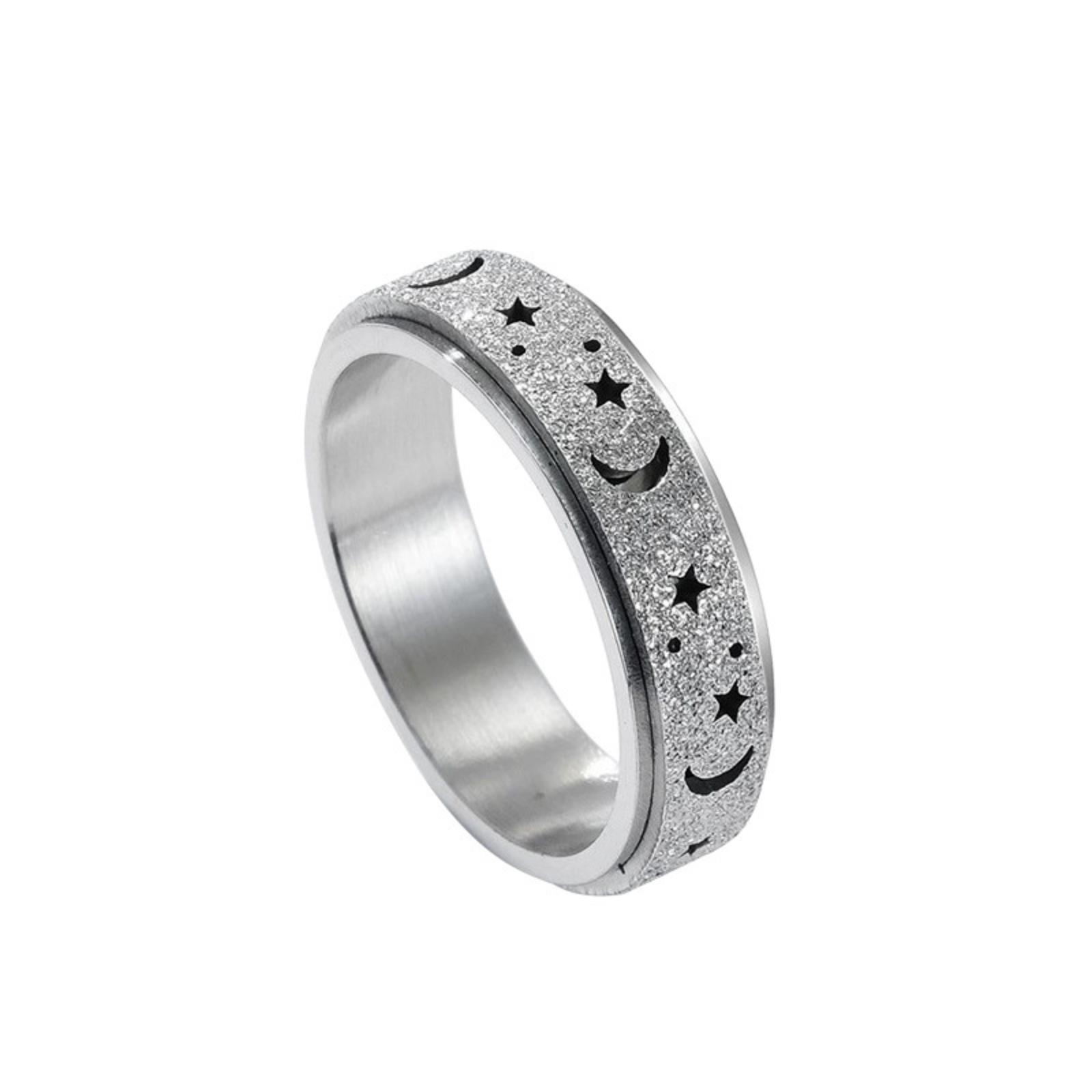 Fashionable Unique Design Statement Ring for Index Finger Adjustable Size Modern Minimalist Style Jewelry for Everyday Wear 8 серебряный
Fashionable Unique Design Statement Ring for Index Finger Adjustable Size Modern Minimalist Style Jewelry for Everyday Wear 8 серебряный