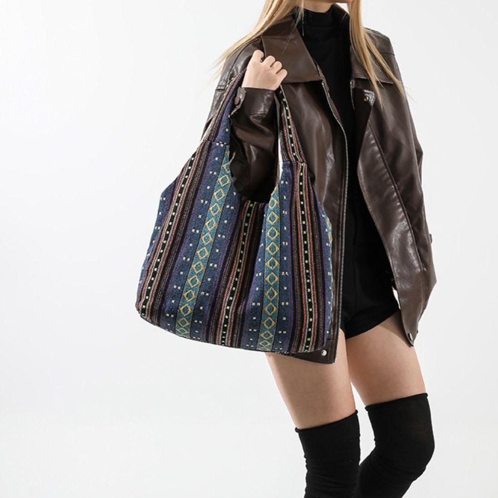 Messenger Bag Ethnic Style Handbag Large Capacity Retro Shoulder Bag Bohemian Tote Bag Outdoor разноцветный
Messenger Bag Ethnic Style Handbag Large Capacity Retro Shoulder Bag Bohemian Tote Bag Outdoor разноцветный