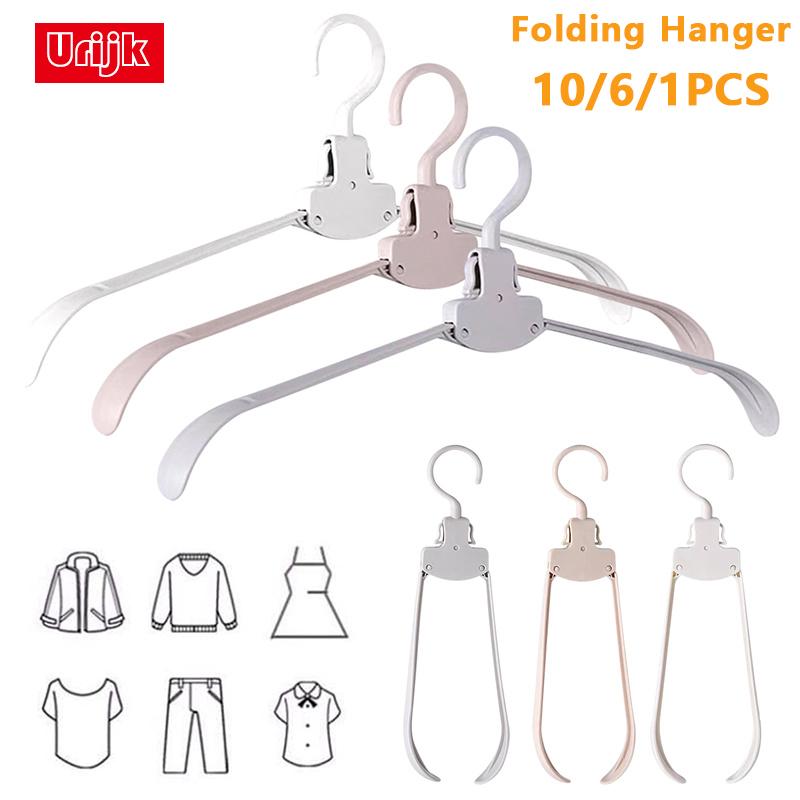 Складные вешалки Urijk, портативная нескользящая вешалка для путешествий, вешалка для ткани, прищепка для хранения полотенец, носков, органайзер для хранения вещей, 10/6/1
Складные вешалки Urijk, портативная нескользящая вешалка для путешествий, вешалка для ткани, прищепка для хранения полотенец, носков, органайзер для хранения вещей, 10/6/1