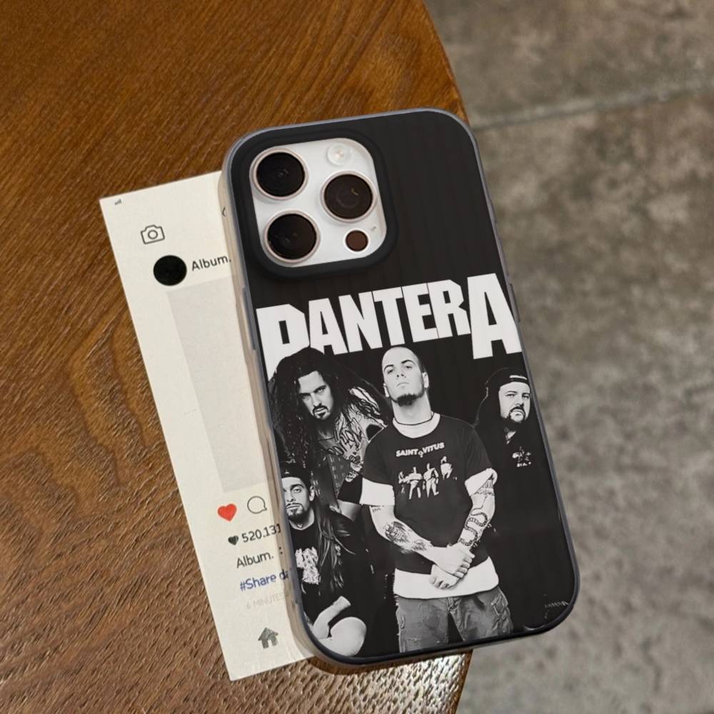 Dark Heavy Metal Rock P-PanteraS Band For IPhone 16 15 11 12 13 14 17 Pro Max PLUS Pro Soft Corrugated Silicone Back Phone Case iPhone 17 Air
Dark Heavy Metal Rock P-PanteraS Band For IPhone 16 15 11 12 13 14 17 Pro Max PLUS Pro Soft Corrugated Silicone Back Phone Case iPhone 17 Air
