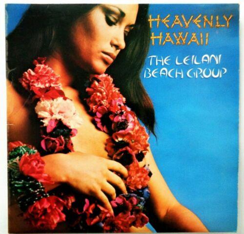 LP Record LEILANI BEACH GROUP - Heavenly Hawaii 2489534 Polydor 1973 UK Folk Used
LP Record LEILANI BEACH GROUP - Heavenly Hawaii 2489534 Polydor 1973 UK Folk Used