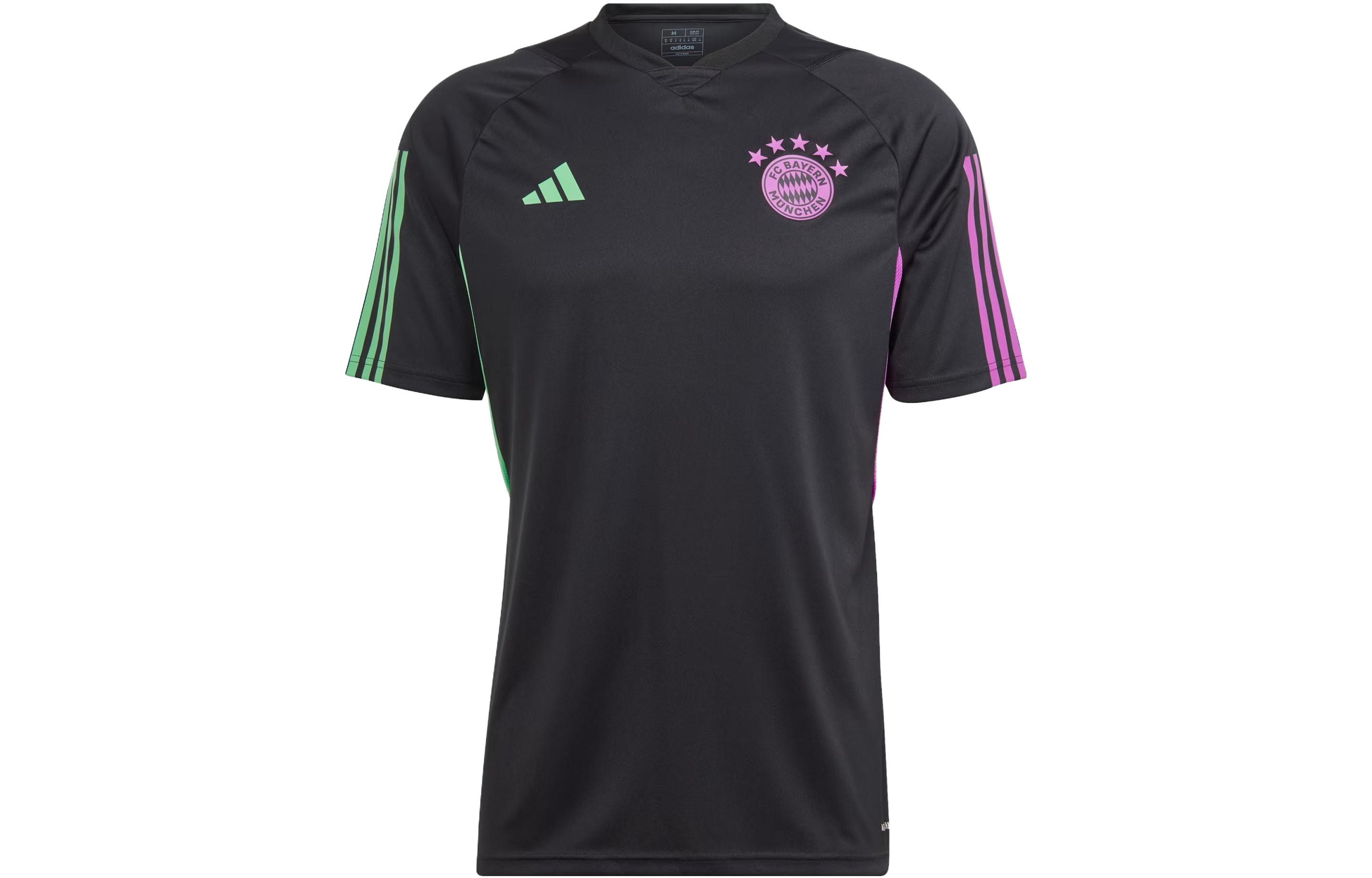 Футбольные майки Adidas ФК Бавария Мужские Черные Умеренный Прямой крой IB1521 XL
Футбольные майки Adidas ФК Бавария Мужские Черные Умеренный Прямой крой IB1521 XL