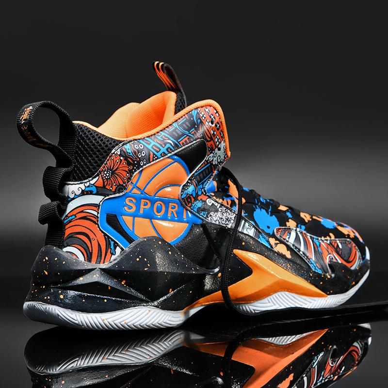 New basketball shoes, boys and girls sports running shoes, actual boots, cement floor sneakers, men s 38
New basketball shoes, boys and girls sports running shoes, actual boots, cement floor sneakers, men s 38