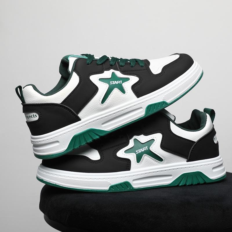 Men s board shoes spring new casual comfortable soft surface trend light versatile youth board shoes student shoes men s shoes 44
Men s board shoes spring new casual comfortable soft surface trend light versatile youth board shoes student shoes men s shoes 44