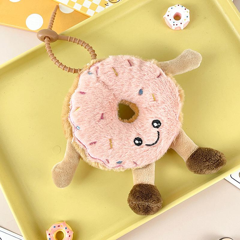 1 Pcs Original Cute Fun Donut Plush Doll Children S Toy Doll Doll Children S Day Gift Donut Plush Pendant розовый
1 Pcs Original Cute Fun Donut Plush Doll Children S Toy Doll Doll Children S Day Gift Donut Plush Pendant розовый
