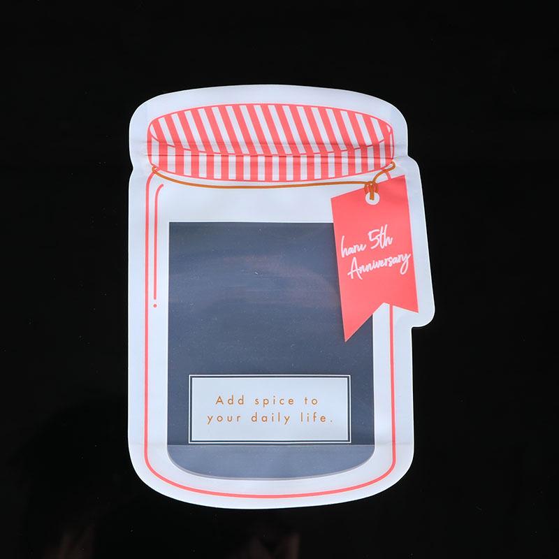 10 шт. Самозапечатывающийся пищевой пакет с застежкой-молнией для печенья, закусок, чая, сухофруктов, упаковка для хранения, сумка для свежести, сумка для хранения
10 шт. Самозапечатывающийся пищевой пакет с застежкой-молнией для печенья, закусок, чая, сухофруктов, упаковка для хранения, сумка для свежести, сумка для хранения