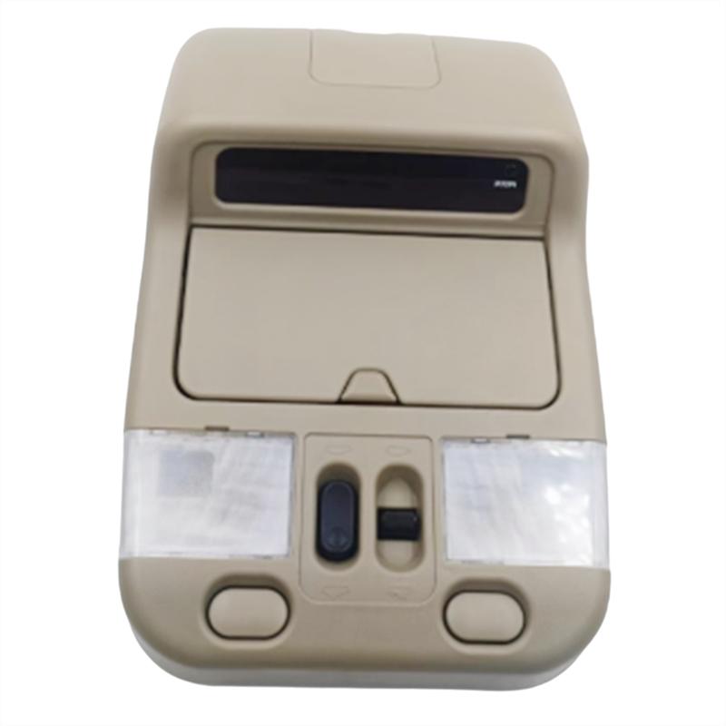 For Nissan Patrol Y61 97-16 Beige Dome Light Display Assy 96980-0W000 For Roof Reading Lamp For Pathinder/Infiniti QX4 96-04
For Nissan Patrol Y61 97-16 Beige Dome Light Display Assy 96980-0W000 For Roof Reading Lamp For Pathinder/Infiniti QX4 96-04