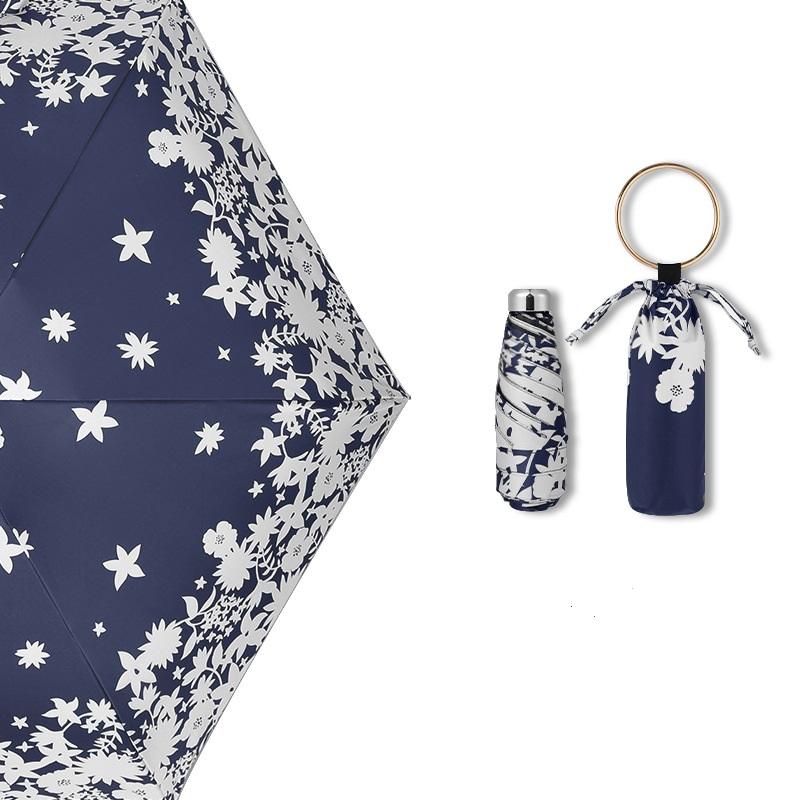 Мини-карманный зонт от дождя, 6 ребер, роскошные женские зонтики, браслет с принтом, анти-УФ-зонтик, модный солнцезащитный маленький зонт
Мини-карманный зонт от дождя, 6 ребер, роскошные женские зонтики, браслет с принтом, анти-УФ-зонтик, модный солнцезащитный маленький зонт