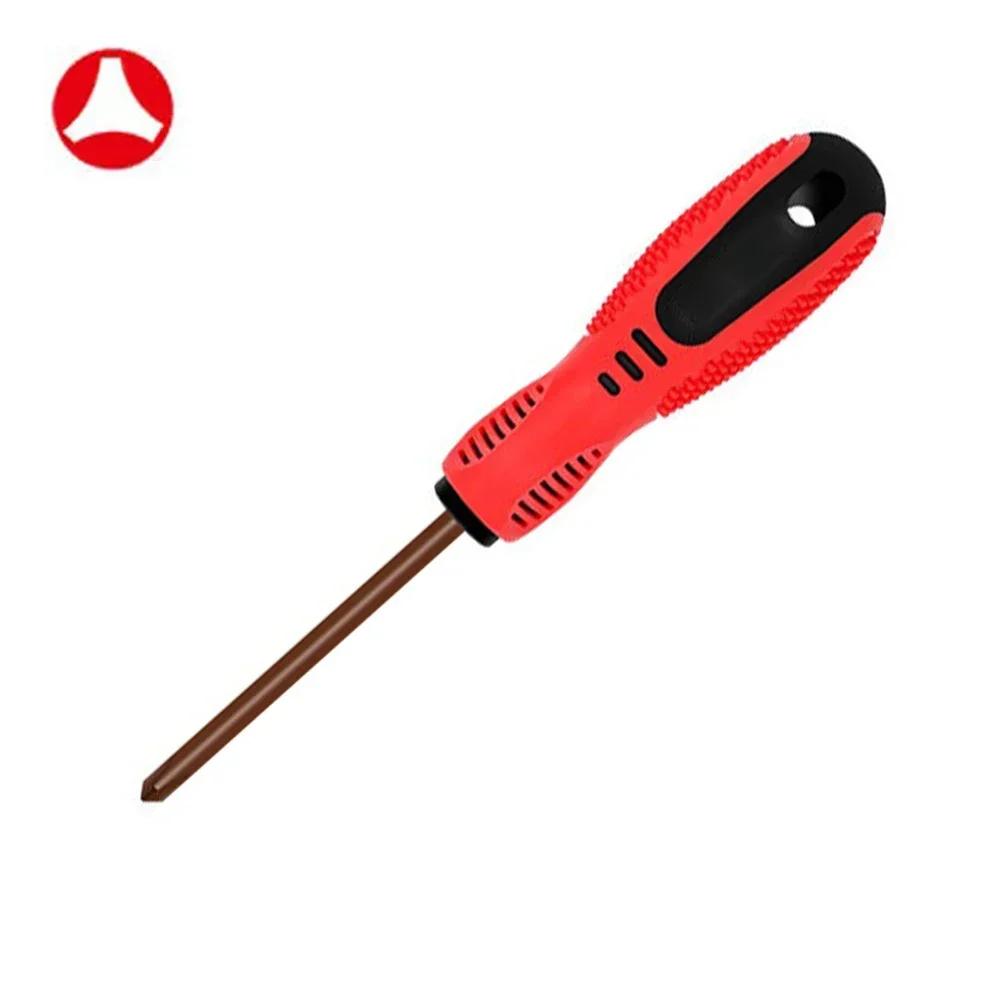 Precision Screwdriver 175mm Alloy Steel Bits Rubber Handle Y U Triangle Three/Four Points Shaped For Repairing Hand Tools
Precision Screwdriver 175mm Alloy Steel Bits Rubber Handle Y U Triangle Three/Four Points Shaped For Repairing Hand Tools