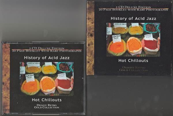 CD VARIOUS - History of Acid Jazz R2CD40100 Retro 2000 Europe Dance & Electronica Used
CD VARIOUS - History of Acid Jazz R2CD40100 Retro 2000 Europe Dance & Electronica Used