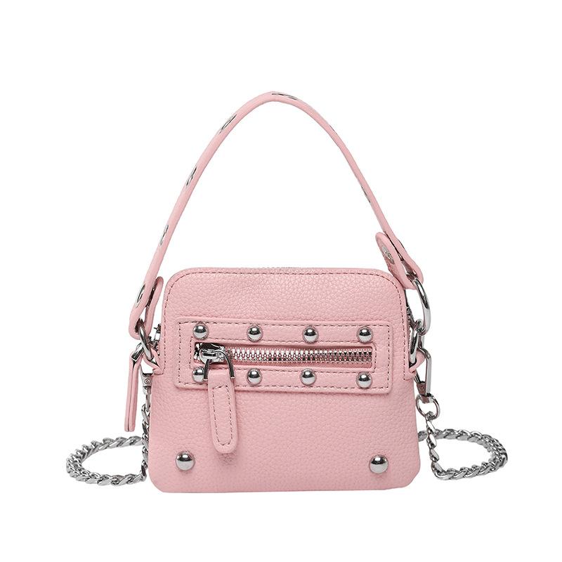 2025 new personalized mini high-end niche design chain trend crossbody one-shoulder crossbody bag for women
2025 new personalized mini high-end niche design chain trend crossbody one-shoulder crossbody bag for women