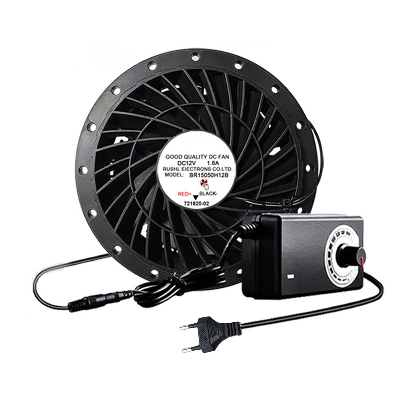 Ventilation Fan Set Double Ball Bearing 6500RPM Air Ventilation Fan Set For Versatile Air Extraction
Ventilation Fan Set Double Ball Bearing 6500RPM Air Ventilation Fan Set For Versatile Air Extraction