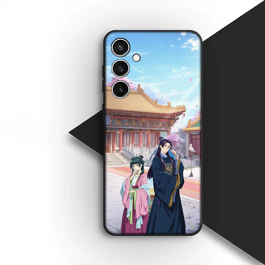 The Apothecary Diaries Jinshi Maomao Cover for Apple iPhone 17 12 13 Pro Max Mini ProMax 7 + 8 Plus Air 8+ Coque Phone Case iPhone 7
The Apothecary Diaries Jinshi Maomao Cover for Apple iPhone 17 12 13 Pro Max Mini ProMax 7 + 8 Plus Air 8+ Coque Phone Case iPhone 7