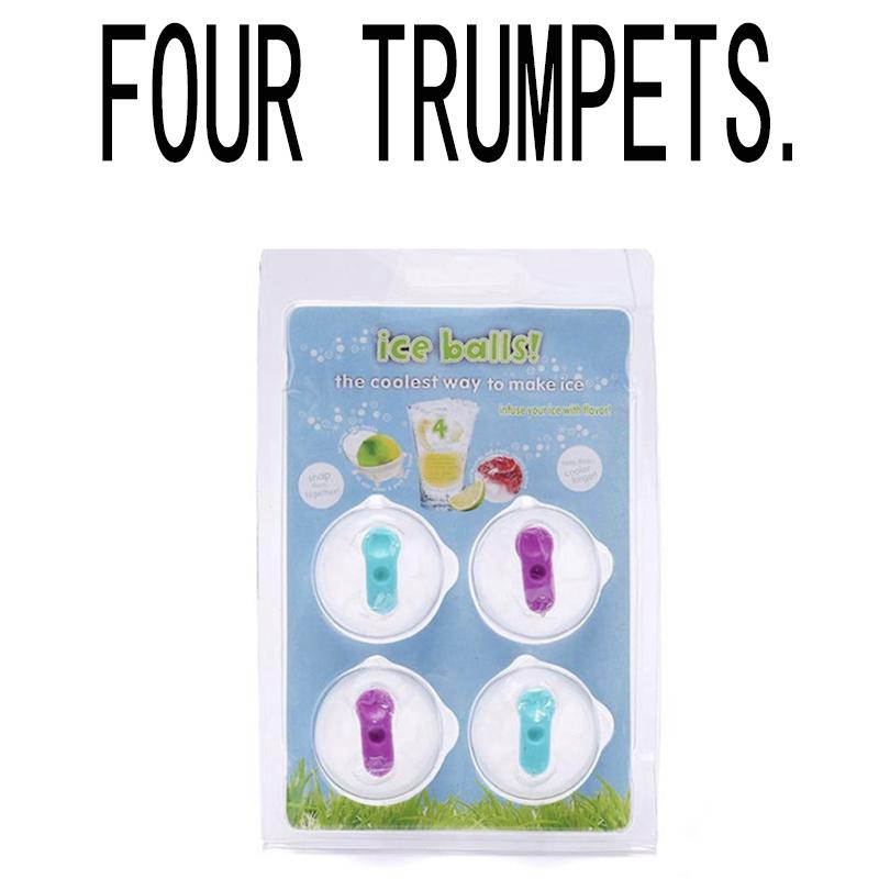 Силиконовая круглая форма для хоккея на льду, 4 кубика льда, коробка для льда для виски, кубик льда с четырьмя отверстиями, одно отверстие, круглый костюм «сделай сам»