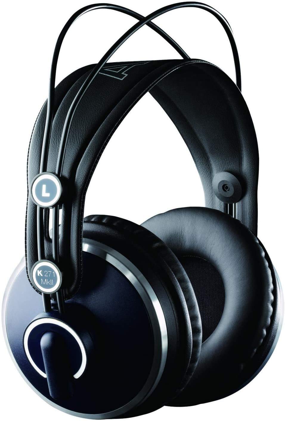 AKG K271 естественный звук без воспроизведения от нежных высоких частот до глубоких Герметичные мониторные наушники, импортированные с гарантии MKII-Y3 [Прозрачный
AKG K271 естественный звук без воспроизведения от нежных высоких частот до глубоких Герметичные мониторные наушники, импортированные с гарантии MKII-Y3 [Прозрачный