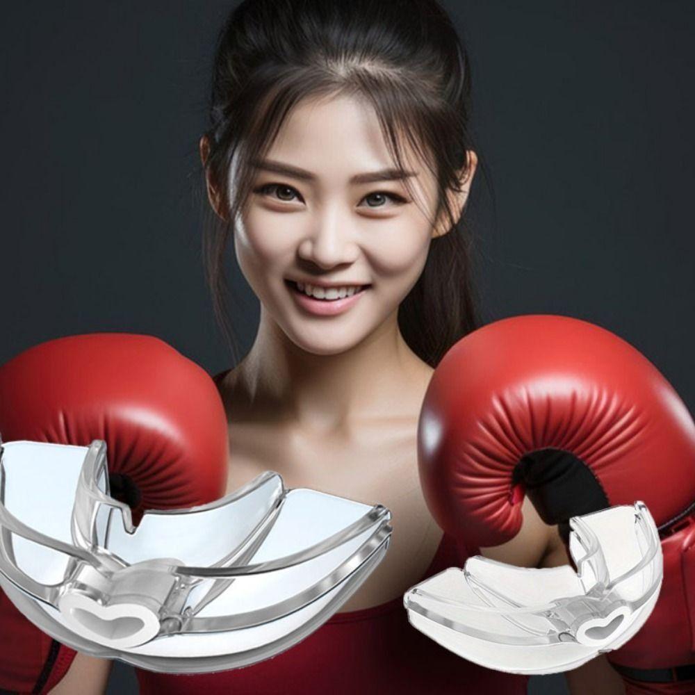 Adjustable Anti-Snoring Mouthpiece Reusable Snoring Mouth Guard for Men and Women прозрачный
Adjustable Anti-Snoring Mouthpiece Reusable Snoring Mouth Guard for Men and Women прозрачный