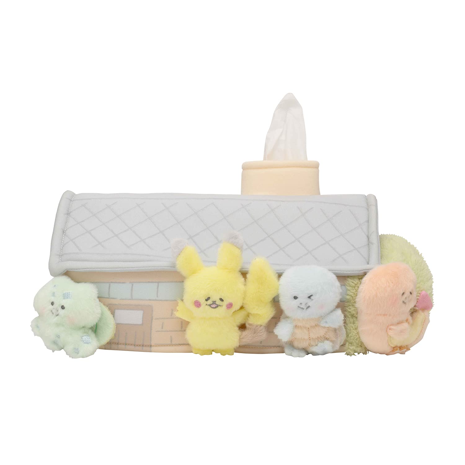 Обложка оригинальной коробки с салфетками Pokemon Center Пожалуйста, напишите отчет!
Обложка оригинальной коробки с салфетками Pokemon Center Пожалуйста, напишите отчет!