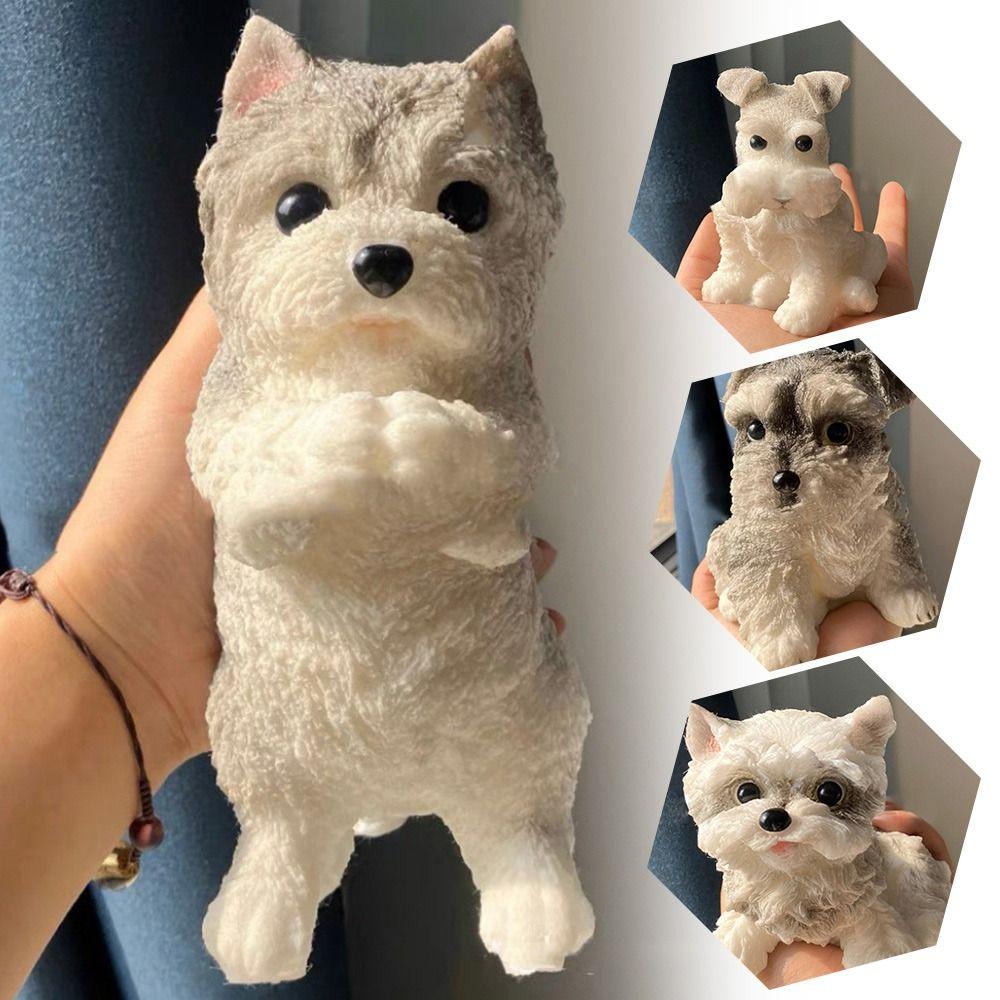 Big Teddy Dog Squishy Toys Relief Relax Soft Squeeze Puppy Chubby Dog Squeeze Toy for Adults Kids A
Big Teddy Dog Squishy Toys Relief Relax Soft Squeeze Puppy Chubby Dog Squeeze Toy for Adults Kids A