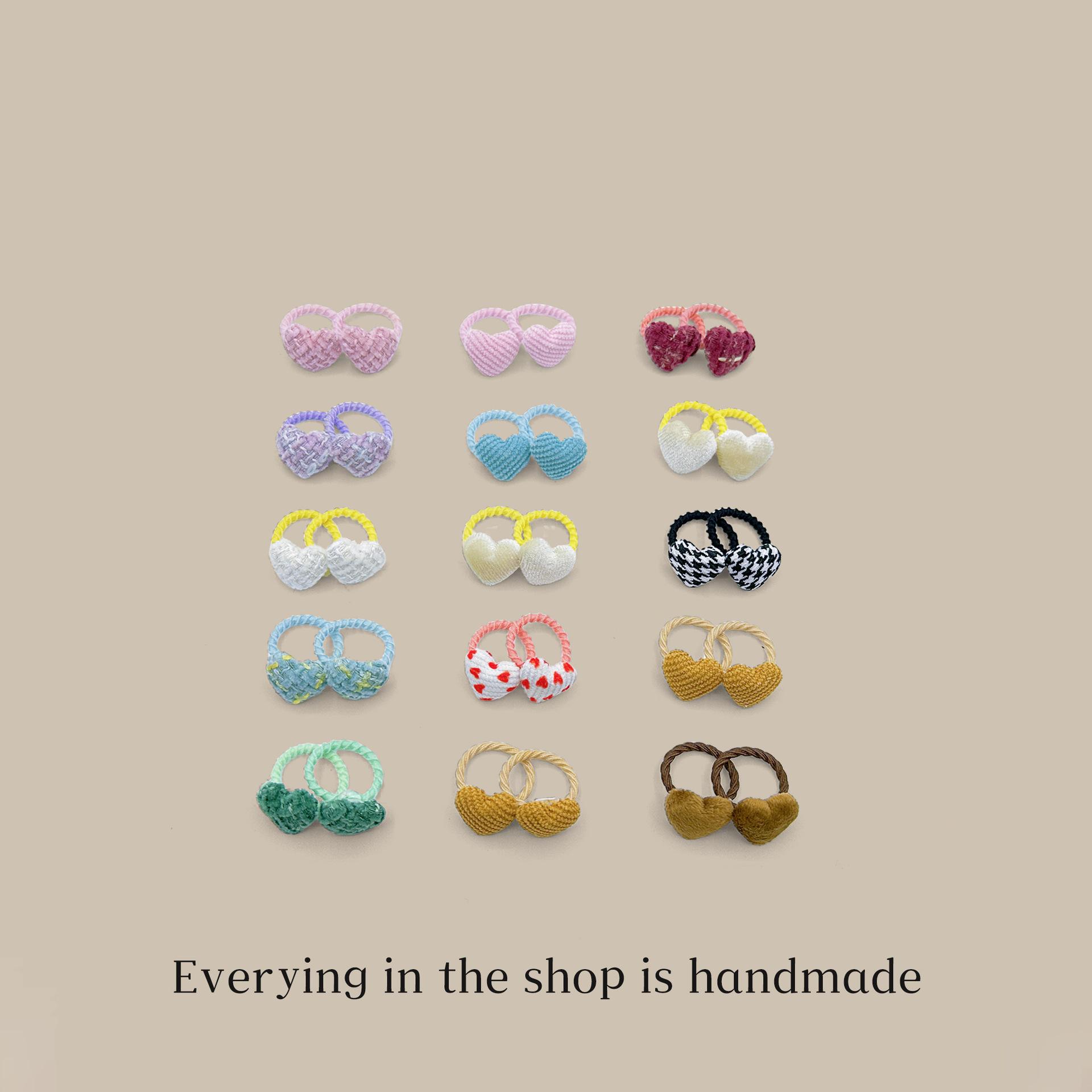 10pcs Baby Scrunchie Cute Headband Wrapping Cloth Baby Headband Children s Hair Ornament Rubber Band Does Not Hurt Hair Mini
10pcs Baby Scrunchie Cute Headband Wrapping Cloth Baby Headband Children s Hair Ornament Rubber Band Does Not Hurt Hair Mini