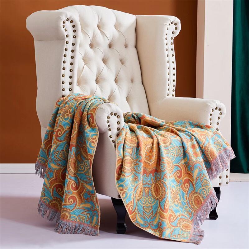 Brangdy Nordic Tassel Woven Blanket
Brangdy Nordic Tassel Woven Blanket