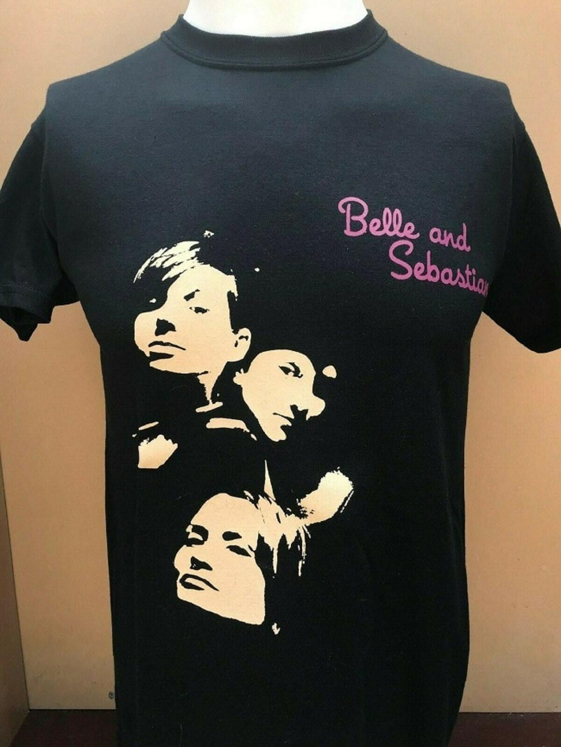 Belle and Sebastian music band T-Shirt Mens Womens Tees Top, Unisex Shirt M
Belle and Sebastian music band T-Shirt Mens Womens Tees Top, Unisex Shirt M