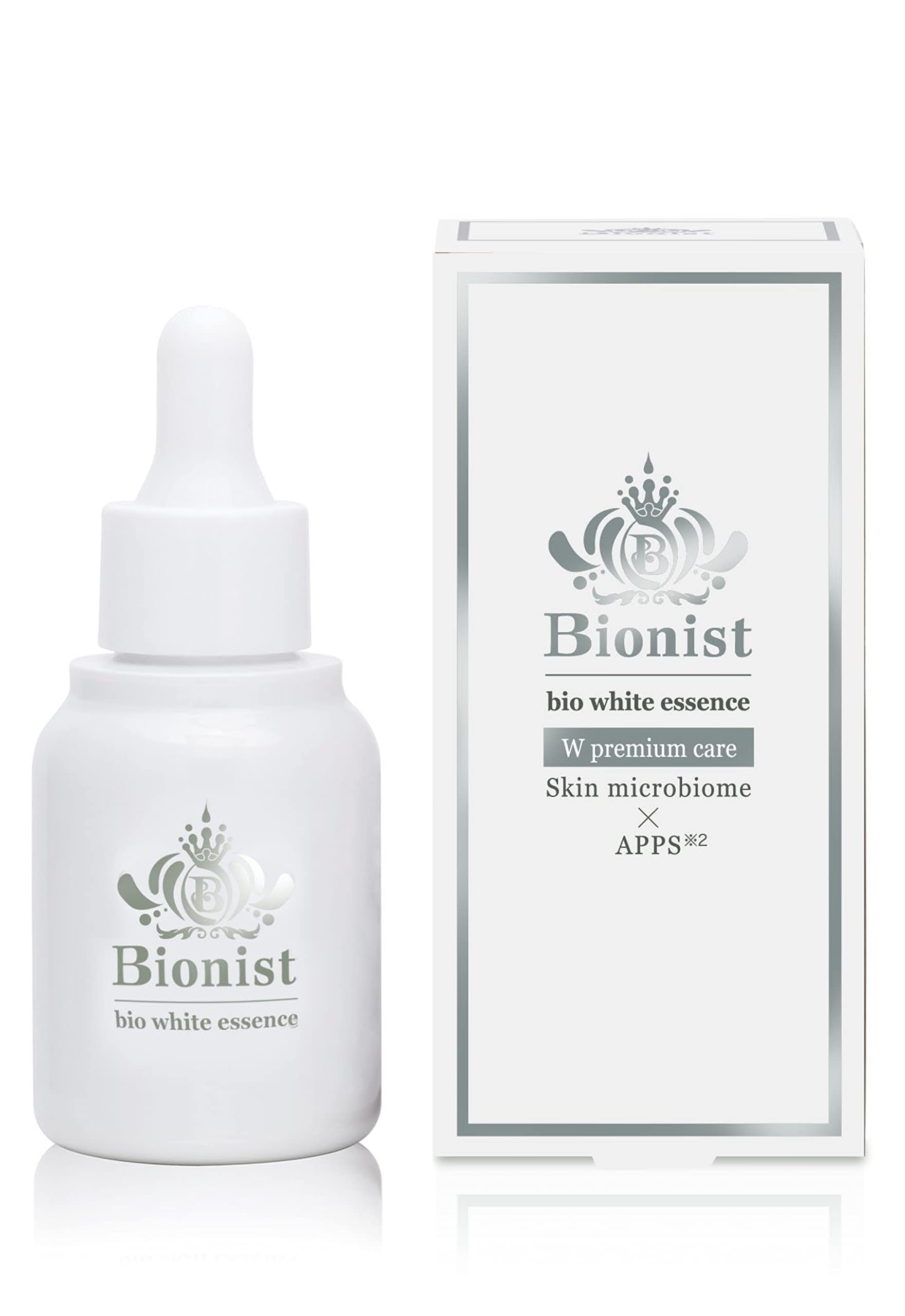 Bionist Highly Concentrated Vitamin Serum Beautiful Skin Bacteria Lactic Acid Bacteria Produced Substances High Penetration Vitamin C Bio White
Bionist Highly Concentrated Vitamin Serum Beautiful Skin Bacteria Lactic Acid Bacteria Produced Substances High Penetration Vitamin C Bio White