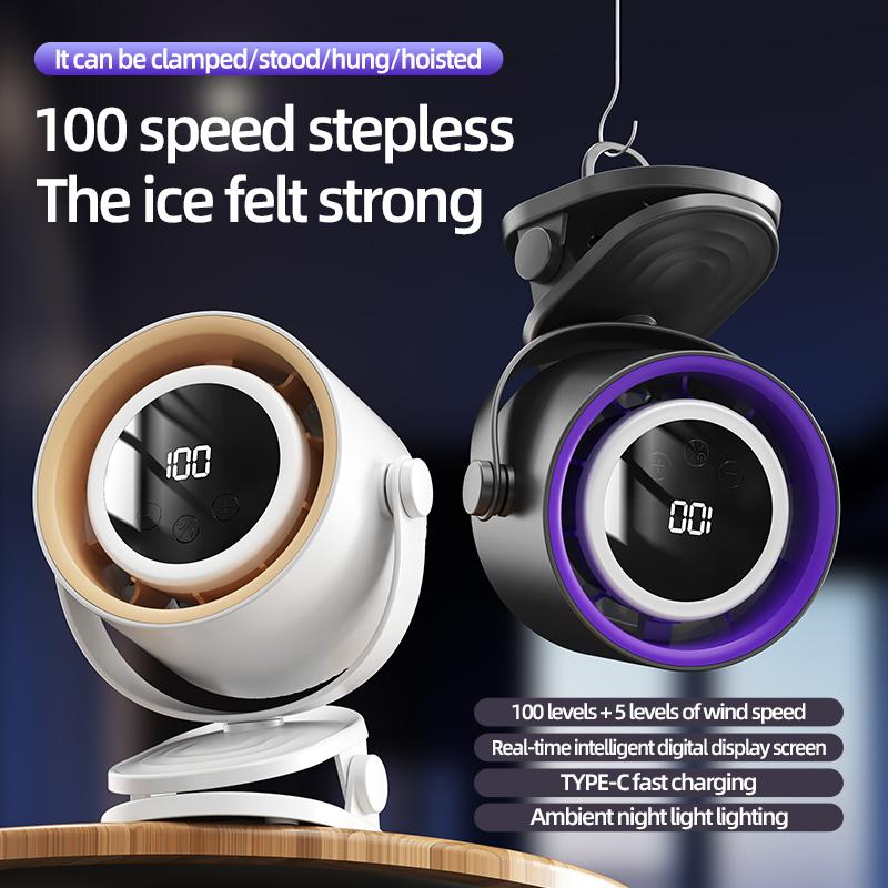 5-Speed Adjustable Clip Mini Small Charging USB Small Fan Dormitory Camping Classroom Bedroom Universal
5-Speed Adjustable Clip Mini Small Charging USB Small Fan Dormitory Camping Classroom Bedroom Universal