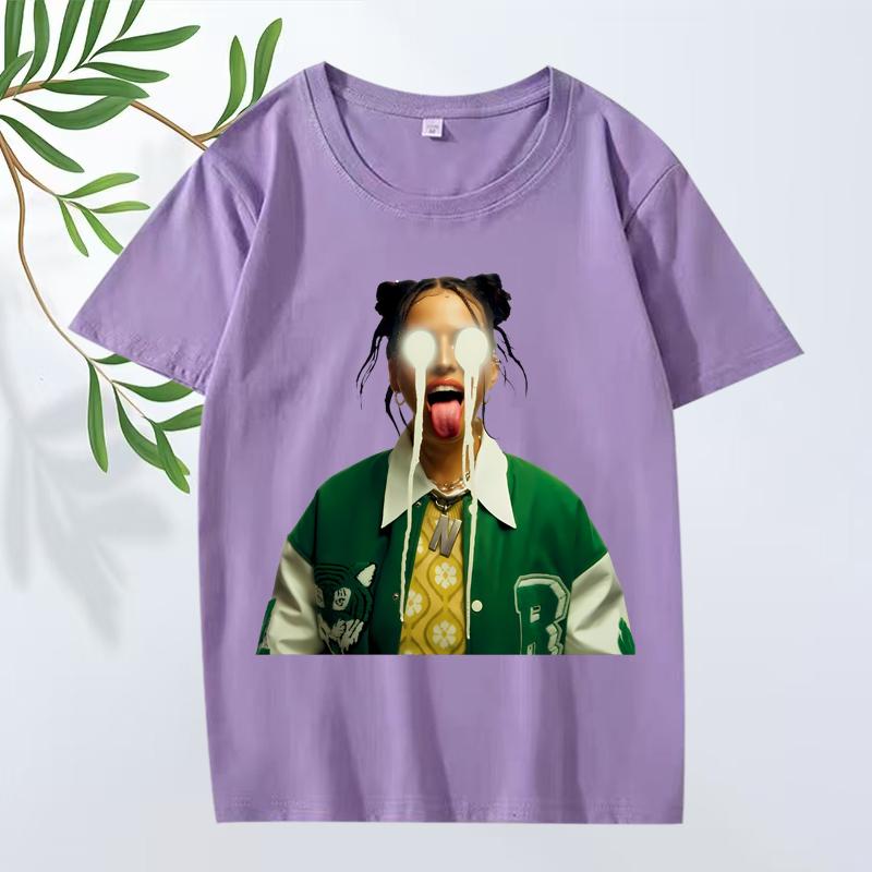 Nina Chuba Printing 2025 Классическая футболка с винтажным графическим принтом мужская женская оверсайз 100% хлопок с коротким рукавом летняя унисекс футболка M
Nina Chuba Printing 2025 Классическая футболка с винтажным графическим принтом мужская женская оверсайз 100% хлопок с коротким рукавом летняя унисекс футболка M