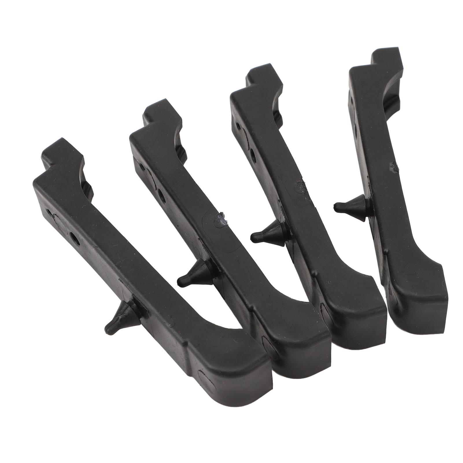 4 шт. Подушки крепления радиатора Резиновые опорные подушки 4012 326 682S Втулки кронштейна опоры 4-рядного радиатора для II Nova
4 шт. Подушки крепления радиатора Резиновые опорные подушки 4012 326 682S Втулки кронштейна опоры 4-рядного радиатора для II Nova