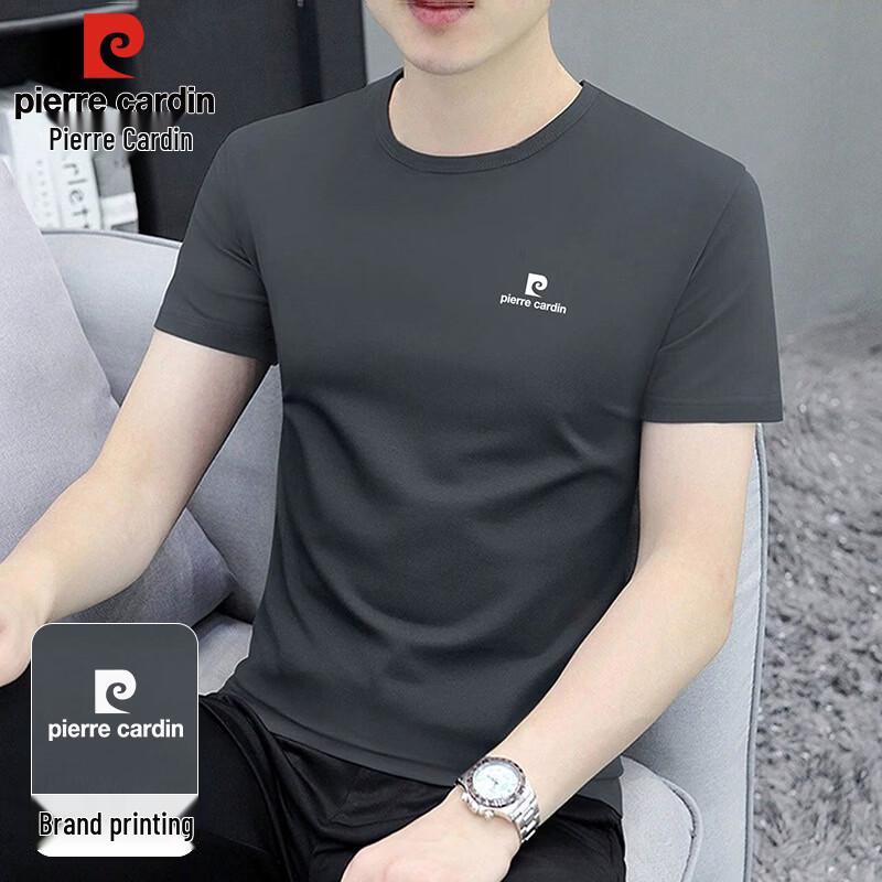 Мужская хлопковая футболка с коротким рукавом Pierre Cardin XL
Мужская хлопковая футболка с коротким рукавом Pierre Cardin XL