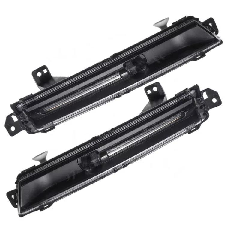 LR098340 & LR098343: Compatible Front LED Fog Lights for Land Rover Range Rover Velar LR098343
LR098340 & LR098343: Compatible Front LED Fog Lights for Land Rover Range Rover Velar LR098343