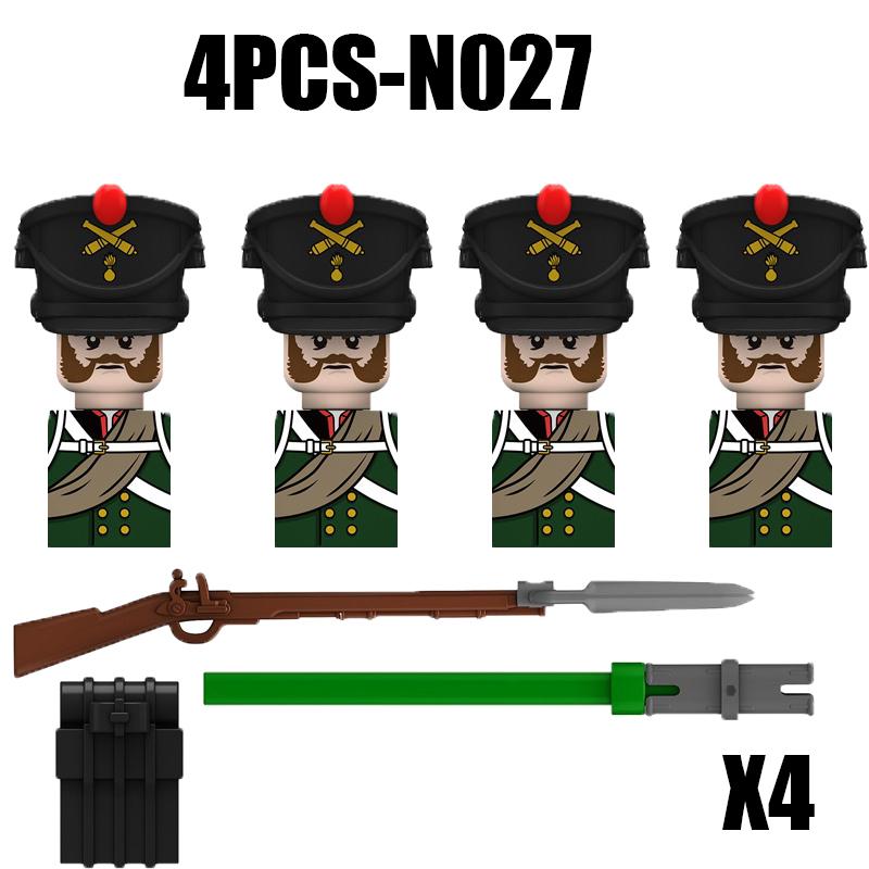 MOC Средневековая армия Наполеоновская война Солдат Фигурки Строительные блоки Замок Страж Рыцарь Пехота Армия Мечи Оружие Кирпичи Игрушки
MOC Средневековая армия Наполеоновская война Солдат Фигурки Строительные блоки Замок Страж Рыцарь Пехота Армия Мечи Оружие Кирпичи Игрушки