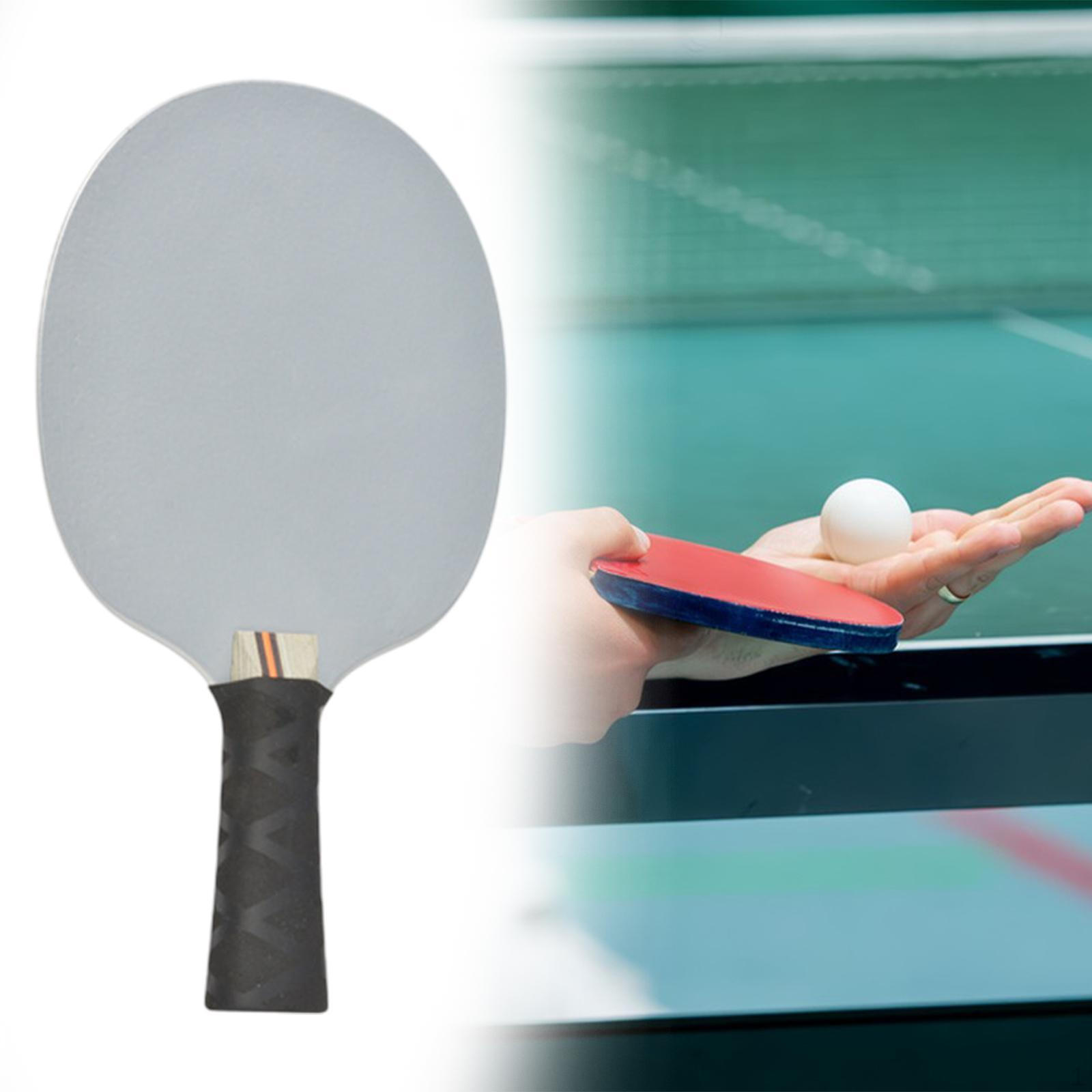 Ракетка для пинг-понга с высокой скоростью мяча для соревновательной игры Horizontal Board
Ракетка для пинг-понга с высокой скоростью мяча для соревновательной игры Horizontal Board