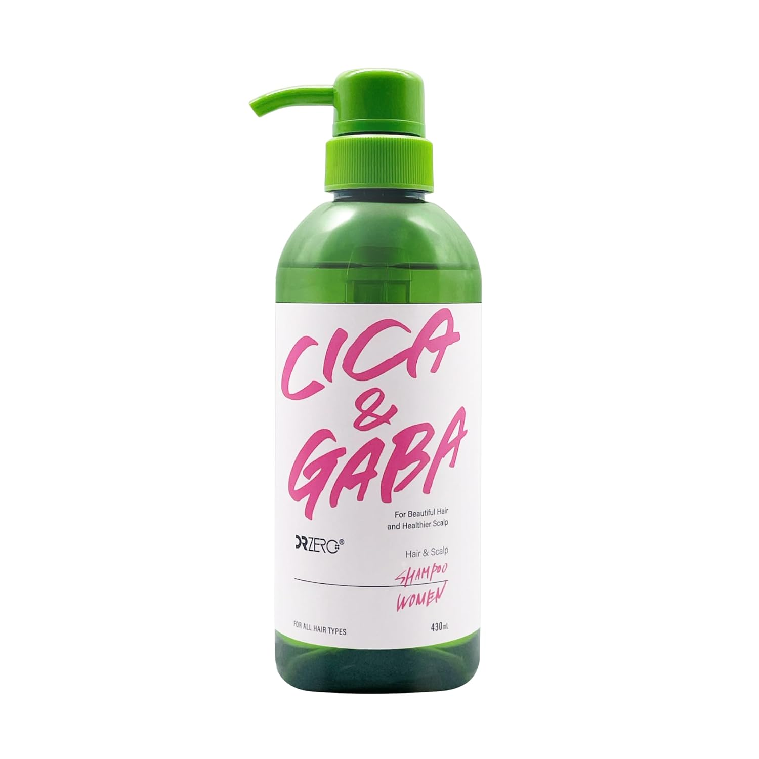 DRZERO CICAGABA WOMEN Repair Beauty Serum Shampoo / 430mL Made Japan
DRZERO CICAGABA WOMEN Repair Beauty Serum Shampoo / 430mL Made Japan