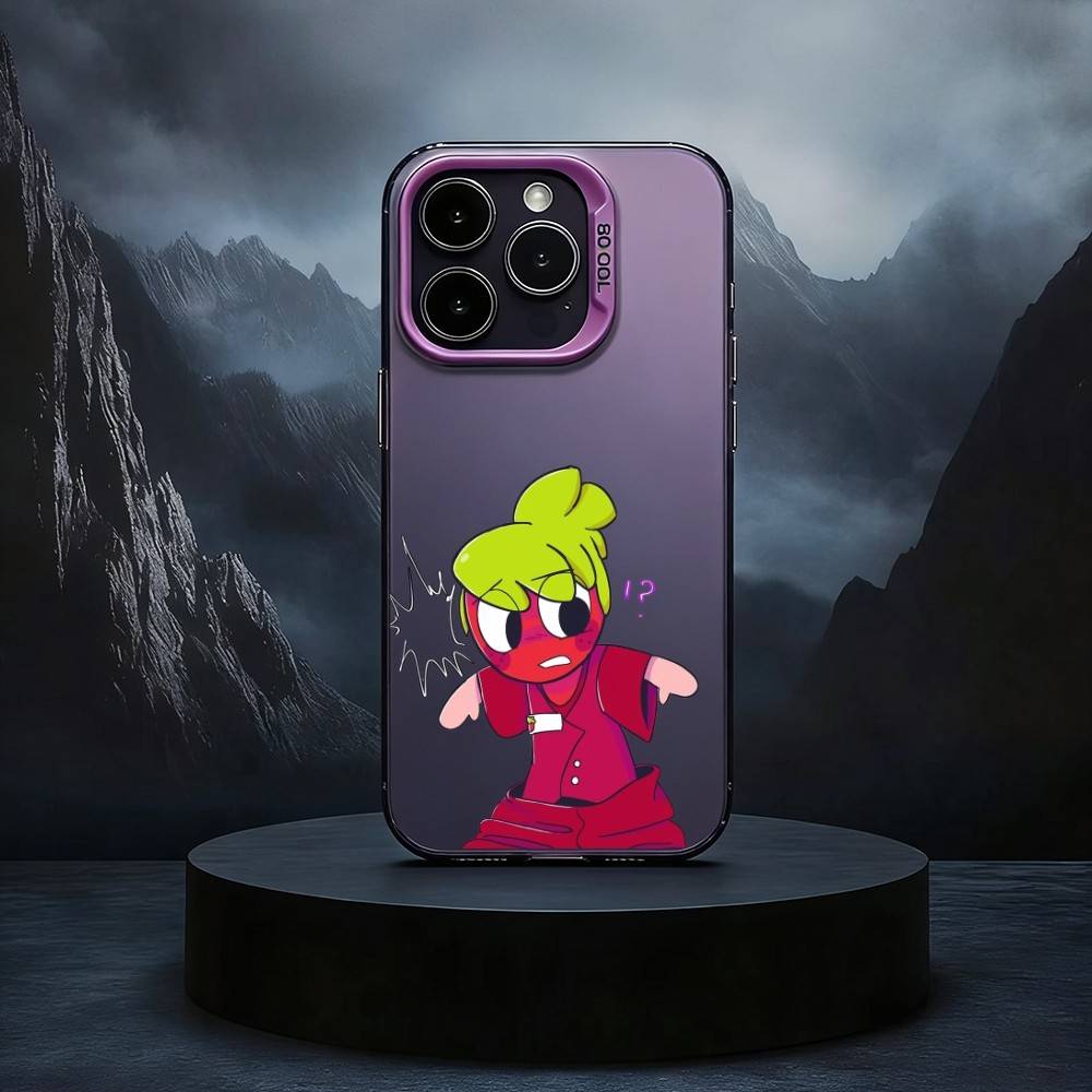 Чехол для телефона Sprout Dandys World Black Candy серебристый Чехол для iPhone17,16,15,14,13,12,11 Plus,Pro Max iPhone15promax
Чехол для телефона Sprout Dandys World Black Candy серебристый Чехол для iPhone17,16,15,14,13,12,11 Plus,Pro Max iPhone15promax