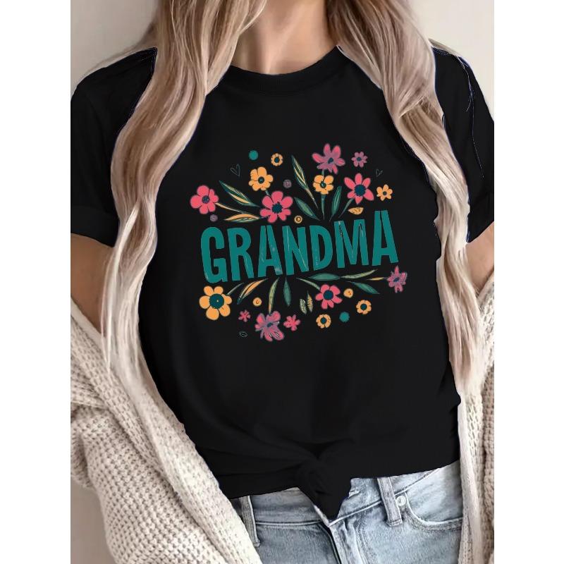 Women S T-Shirt Made of Pure Featuring a Comfort Fit Design with Wildflower Graphics for Grandmothers M чёрный
Women S T-Shirt Made of Pure Featuring a Comfort Fit Design with Wildflower Graphics for Grandmothers M чёрный