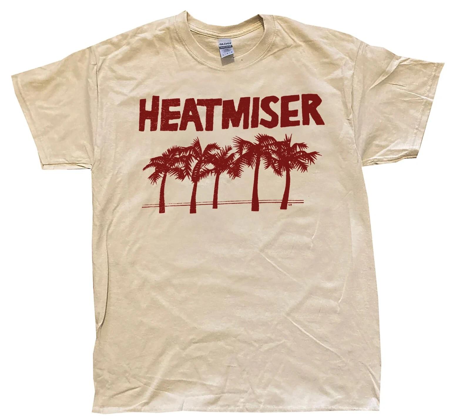 Heatmiser T-Shirt (Elliott Smith) 2XL
Heatmiser T-Shirt (Elliott Smith) 2XL