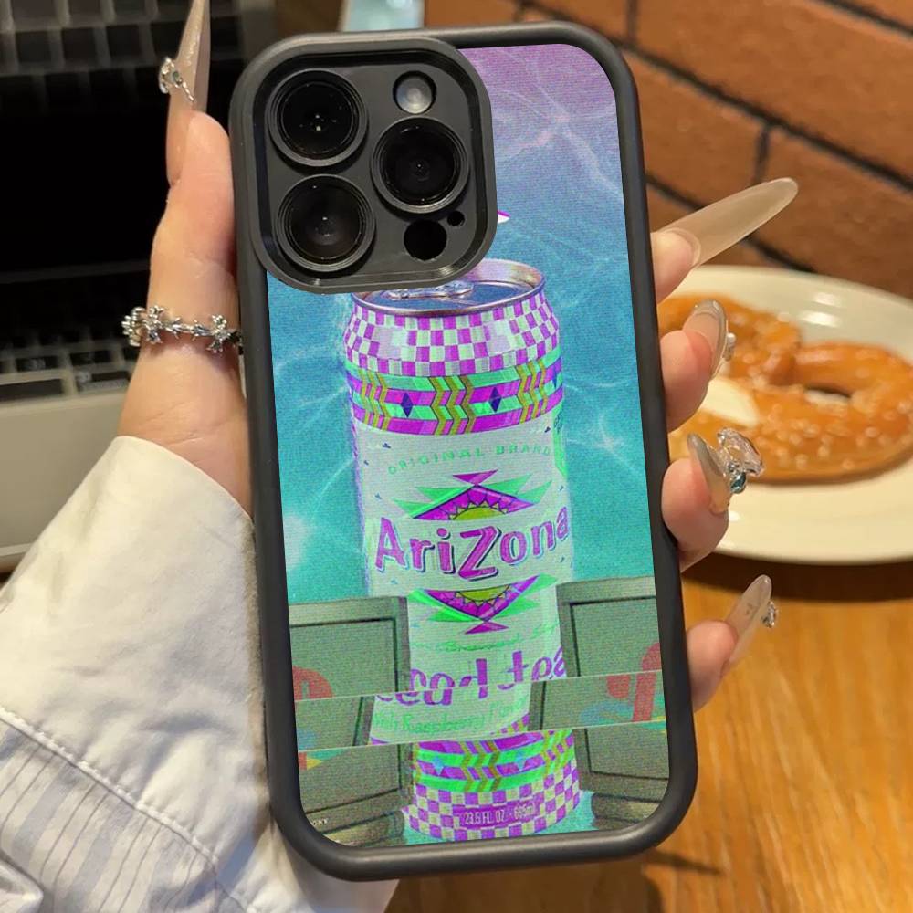 Fashion Vaporwave AriZona Iced Tea Aesthetic Phone Case For Iphone 11 12 13 14 15 16 17 Pro Max Mini Plus Soft TPU Back Cover iPhone 17 air
Fashion Vaporwave AriZona Iced Tea Aesthetic Phone Case For Iphone 11 12 13 14 15 16 17 Pro Max Mini Plus Soft TPU Back Cover iPhone 17 air