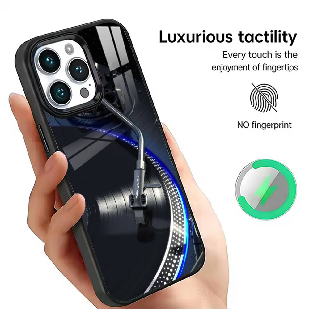 Luxury Gradient Colorful Design Phone Case For iPhone17,16,15,14,13,12,11 Plus,Pro Magnetic with Magsafe Wireless Charging iPhone11
Luxury Gradient Colorful Design Phone Case For iPhone17,16,15,14,13,12,11 Plus,Pro Magnetic with Magsafe Wireless Charging iPhone11