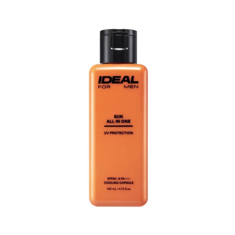 Ideal For Men All-in-One Sun 140 ml
Ideal For Men All-in-One Sun 140 ml