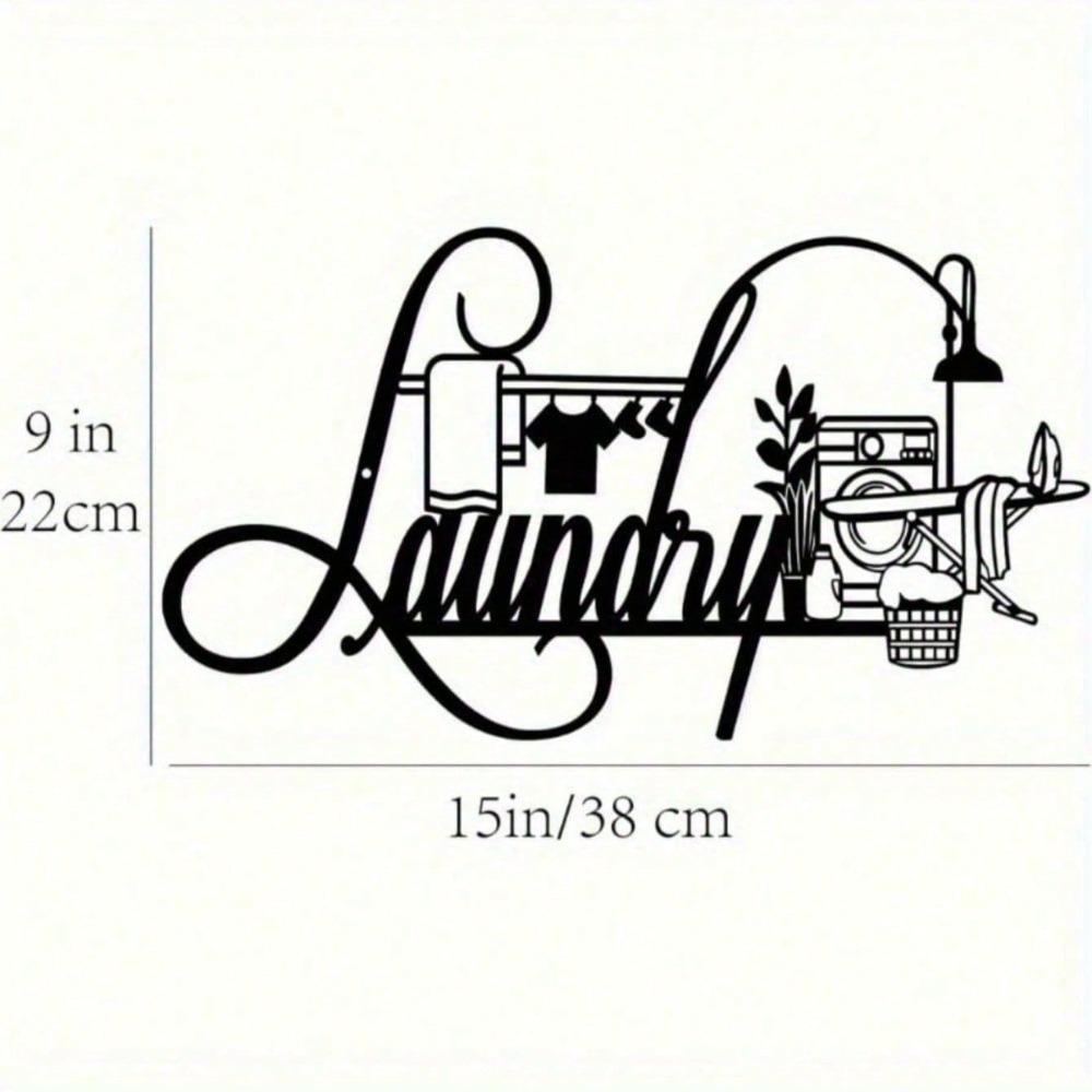 Metal Farmhouse Wall Sign Vintage Laundry Room Decor for Bathroom Kitchen Home Hanging Plaque Christmas Halloween Gift TY6559 разноцветный
Metal Farmhouse Wall Sign Vintage Laundry Room Decor for Bathroom Kitchen Home Hanging Plaque Christmas Halloween Gift TY6559 разноцветный