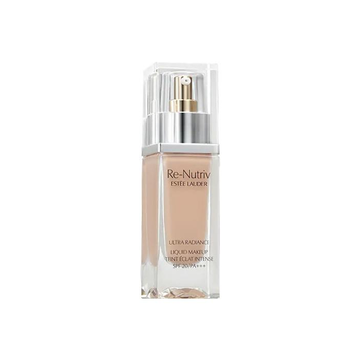 Рідка тональна основа Estee Lauder Re-Nutriv Ultra Radiance 30 мл SPF 20 3C0 Cool Crème
Рідка тональна основа Estee Lauder Re-Nutriv Ultra Radiance 30 мл SPF 20 3C0 Cool Crème